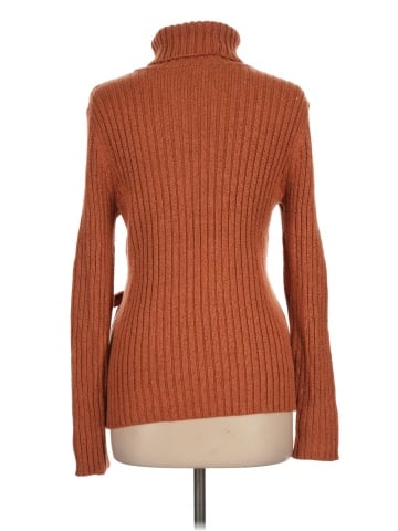 Sundance Turtleneck Sweater (view 2)