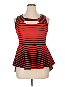 Say Anything Sleeveless Top