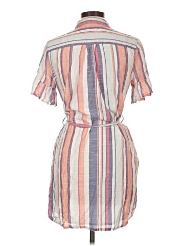 Blue Rain Casual Dress (view 2)