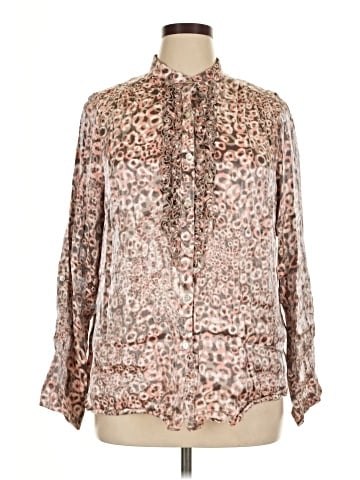 Ruby Rd. Long Sleeve Blouse (view 1)