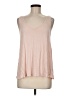 LUXE Pink Tank Top Size M - photo 1