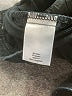 St. John's Bay Solid Black Skort Size 8 - photo 4
