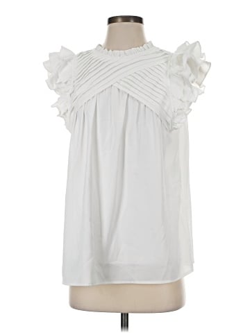 Entro Sleeveless Blouse (view 1)