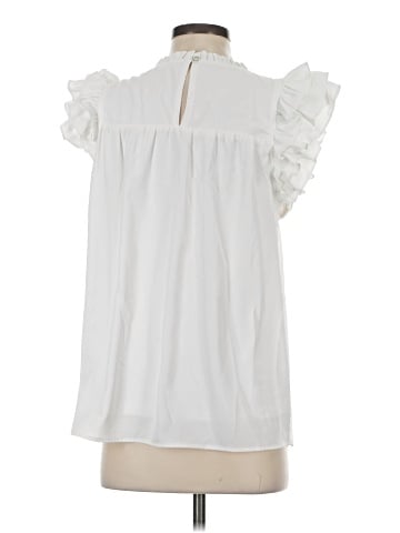Entro Sleeveless Blouse (view 2)