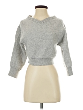 Free People Cashmere Pullover Sweater