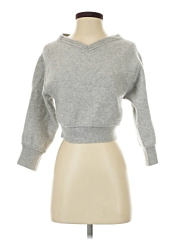 Free People Cashmere Pullover Sweater (view 1)