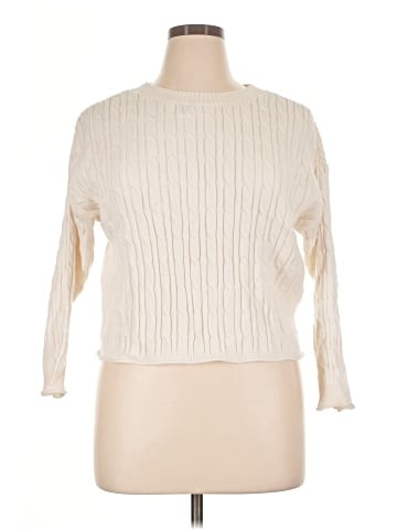 DKNY Jeans Pullover Sweater (view 1)