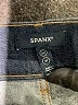 SPANX Chevron-herringbone Blue Jeans Size 2X - photo 4