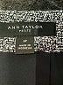Ann Taylor Tweed Gray Formal Skirt Size 6 Petite - photo 4