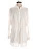 L Space 100% Viscose Ivory White Romper Size S - photo 1