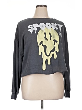 Smiley World Sweatshirt (view 1)