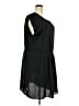 Old Navy 100% Polyester Black Casual Dress Size 22 - photo 4