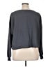Smiley World Gray Sweatshirt Size XL - photo 2