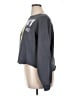 Smiley World Gray Sweatshirt Size XL - photo 5