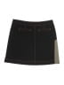 Annika Cutter & Buck Graphic Black Active Skort Size 8 - photo 2
