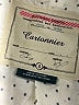 Cartonnier Stripes Ivory Blazer Size S - photo 6