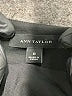 Ann Taylor Solid Black Formal Skirt Size 8 - photo 4