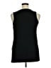 Unbranded Black Sleeveless Blouse Size XL - photo 2
