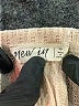 New In Tan Pullover Sweater Size M - photo 7