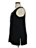 Unbranded Black Sleeveless Blouse Size XL - photo 5