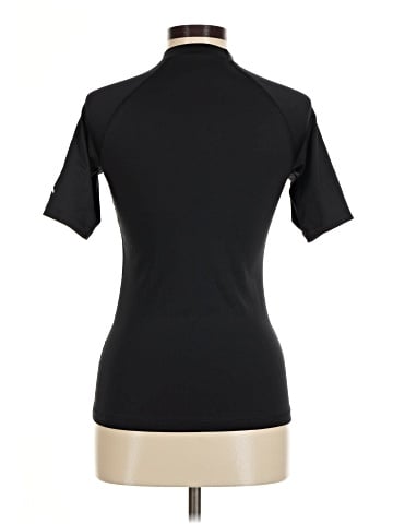 Roxy Short Sleeve Turtleneck (view 2)