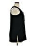 Unbranded Black Sleeveless Blouse Size XL - photo 4