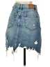 Zara Blue Denim Skirt Size XS - photo 2
