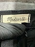 Madewell Black Jeans Size 27 waist - photo 7