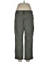 Eddie Bauer Green Cargo Pants Size 12 (tall) - photo 1