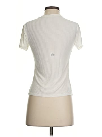 Alo Short Sleeve Turtleneck (view 2)