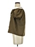 Shein 100% Polyester Brown Short Sleeve Blouse Size 4 - photo 5