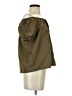 Shein 100% Polyester Brown Short Sleeve Blouse Size 4 - photo 4