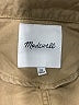 Madewell 100% Cotton Tan Jacket Size XS - photo 6