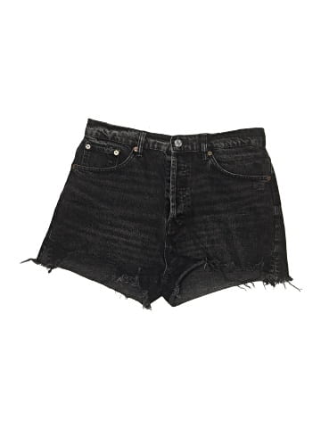 Zara Denim Shorts (view 1)