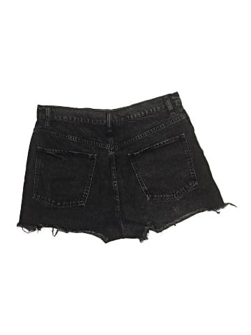 Zara Denim Shorts (view 2)