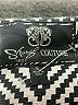 Sharif Graphic Black Jacket Size S - photo 6