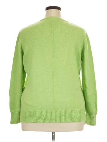 St. John's Bay Pullover Sweater (view 2)