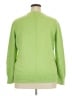 St. John's Bay Green Pullover Sweater Size 3X - photo 2
