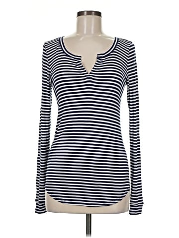 Whetherly Long Sleeve Henley (view 1)