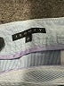 Theory Blue Formal Skirt Size 12 - photo 4