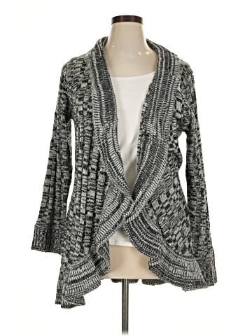 Brittany Black Cardigan (view 1)