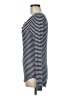 Whetherly Blue Long Sleeve Henley Size M - photo 5