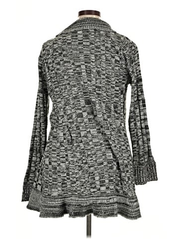 Brittany Black Cardigan (view 2)