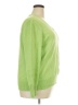 St. John's Bay Green Pullover Sweater Size 3X - photo 4