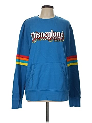 Disney Parks Sweatshirt (view 1)