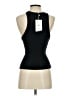 Zara Black Tank Top Size S - photo 2