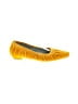 Frances Valentine Yellow Flats Size 8 1/2 - photo 1