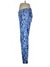 Lilly Pulitzer Paisley Blue Active Pants Size 12 - photo 5