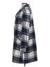 MELLODAY Plaid Blue Coat Size L - photo 5