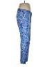 Lilly Pulitzer Paisley Blue Active Pants Size 12 - photo 4